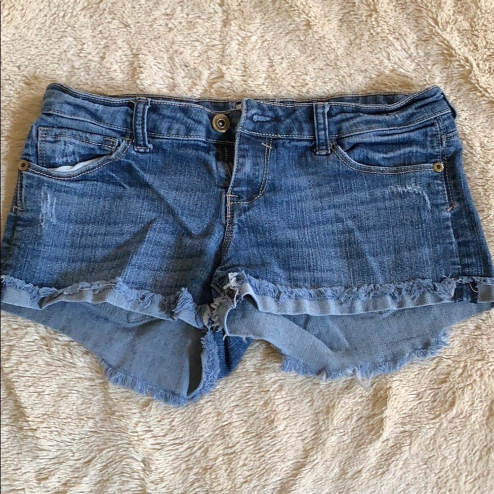Ocean Drive Athletics shorts